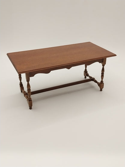 Library Table, Cherry