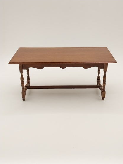 Library Table, Cherry