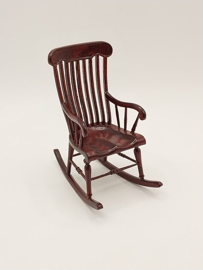 CBB1219, Sweet Times Rocker, Mahogany