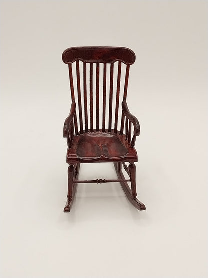 CBB1219, Sweet Times Rocker, Mahogany