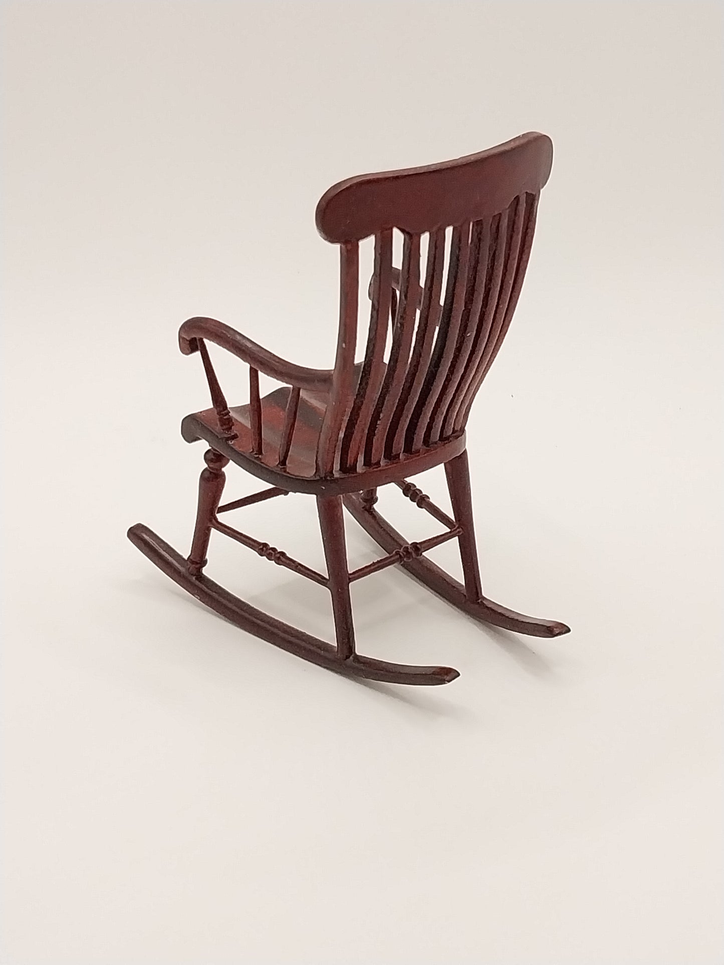 CBB1219, Sweet Times Rocker, Mahogany