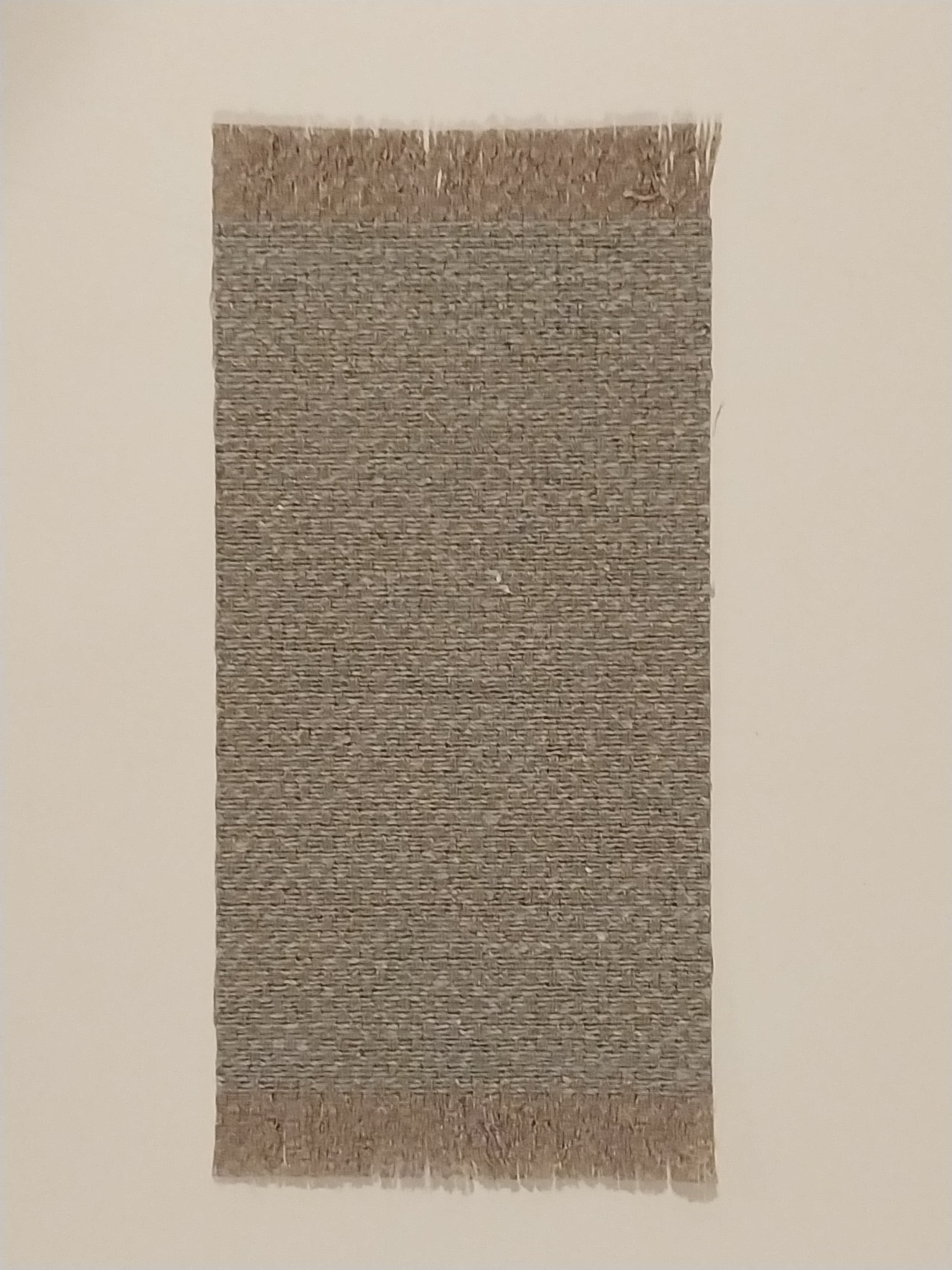 Small Rag Rug, Khaki – Miniature Designs, Inc.