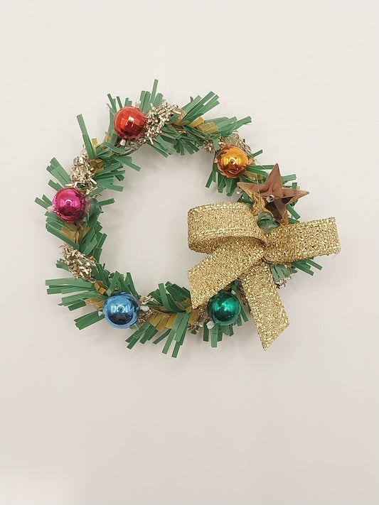 Christmas Wreath, Traditional