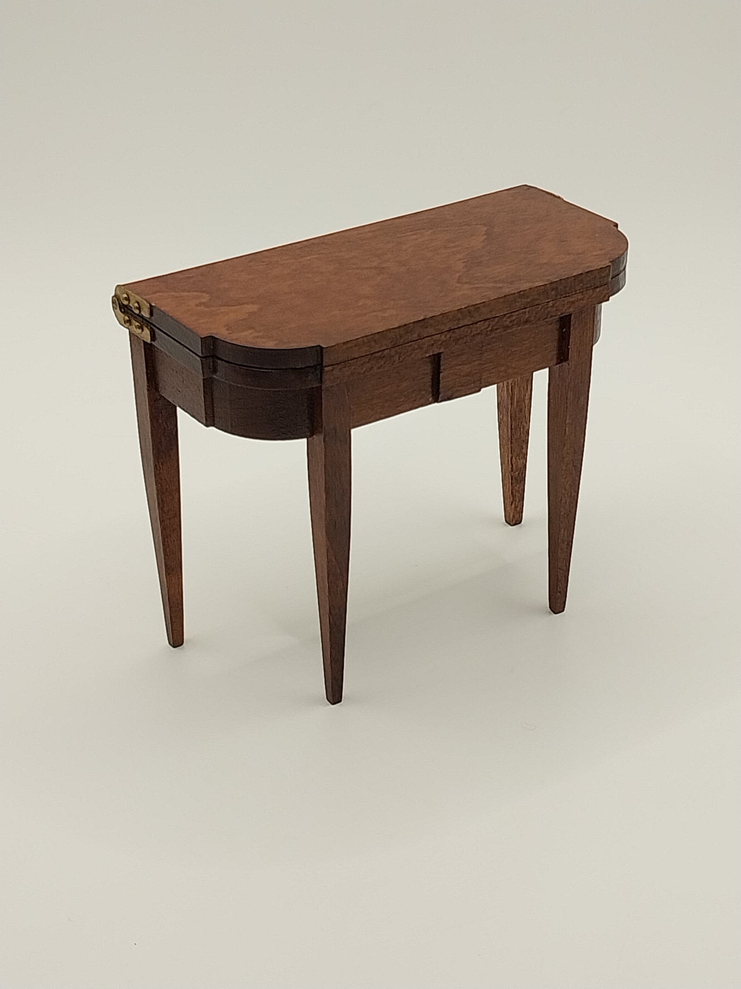 Hepplewhite Game Table