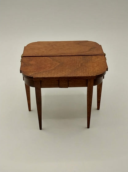 Hepplewhite Game Table