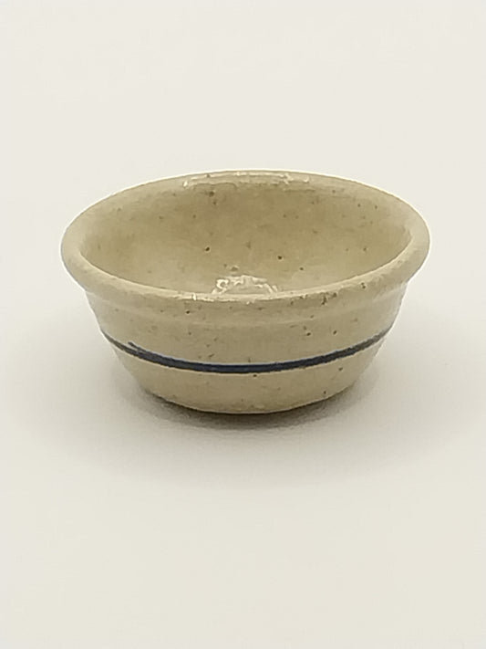 Stoneware Mixing Bowl, Large