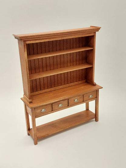 Kitchen Hutch, Handmade