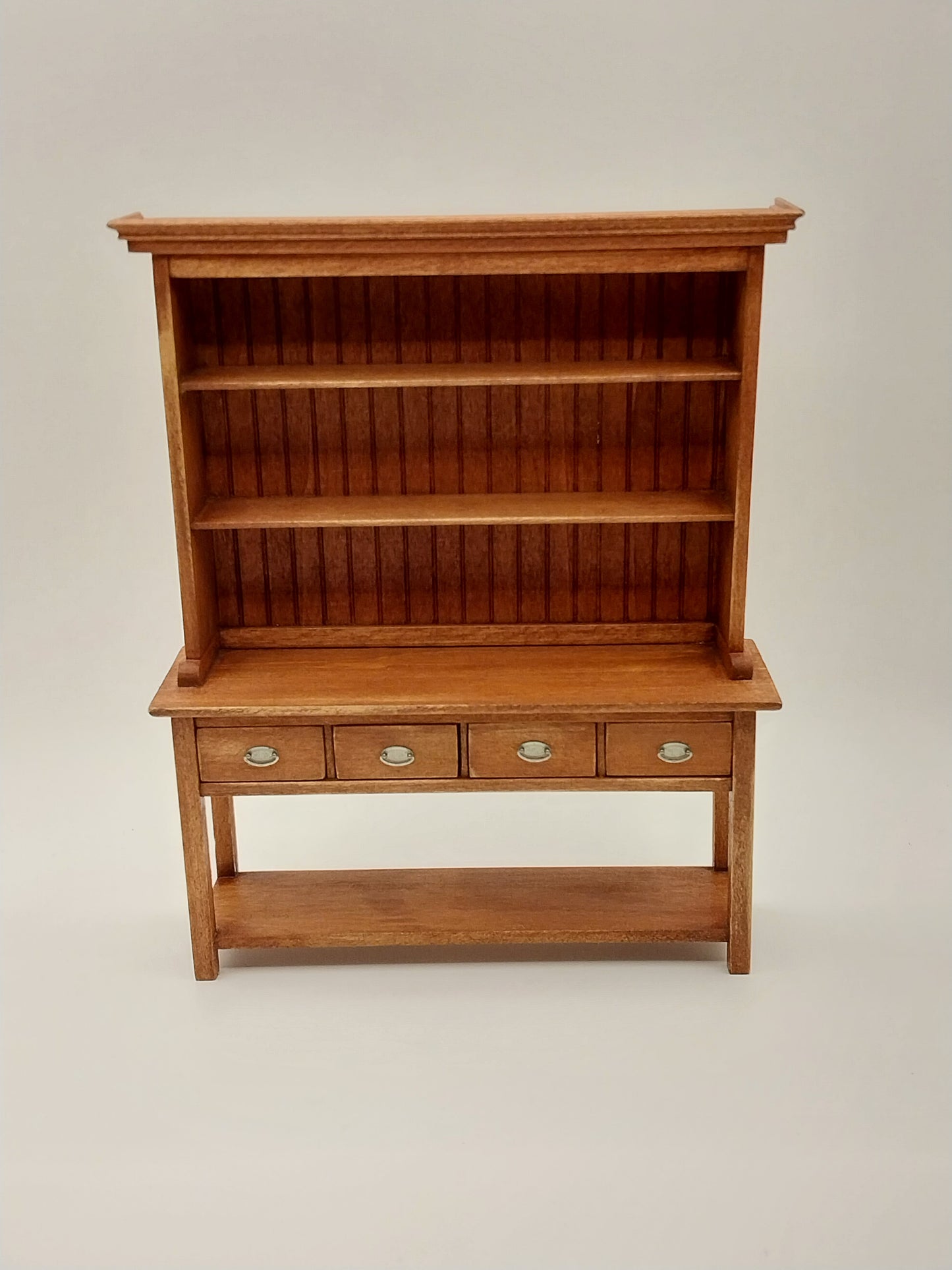 Kitchen Hutch, Handmade