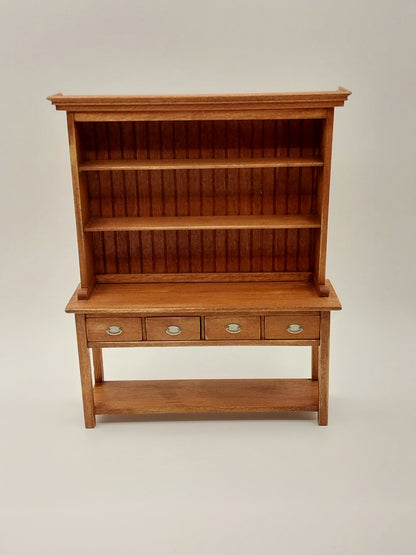 Kitchen Hutch, Handmade