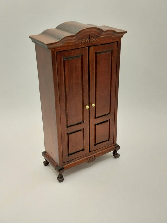 CEA302, Armoire, Mahogany