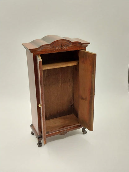 CEA302, Armoire, Mahogany