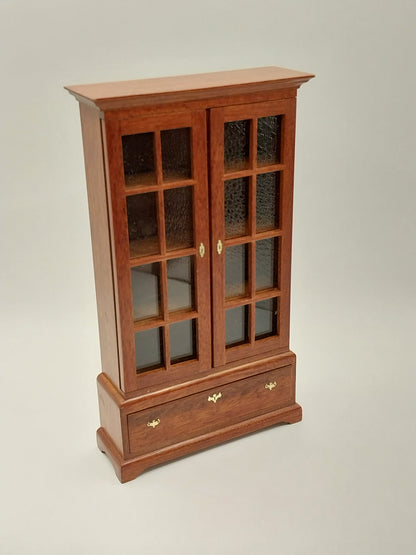 CEA307, Chippendale Bookcase