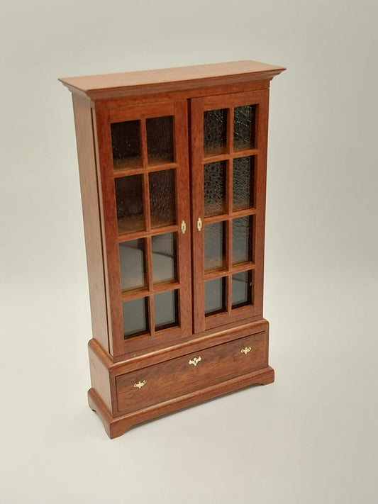 CEA307, Chippendale Bookcase