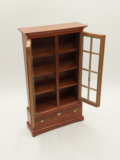 CEA307, Chippendale Bookcase