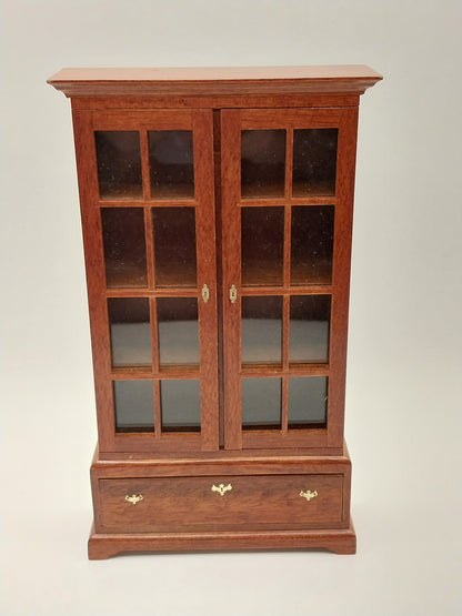 CEA307, Chippendale Bookcase