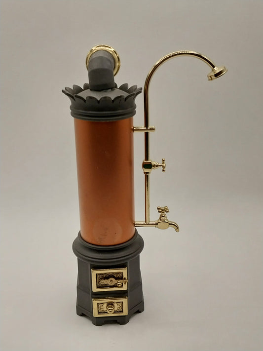 CJB222, Water Heater With Shower