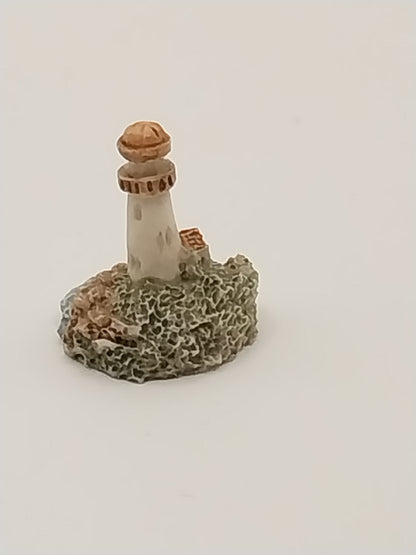 Tiny Figurine, Lighthouse