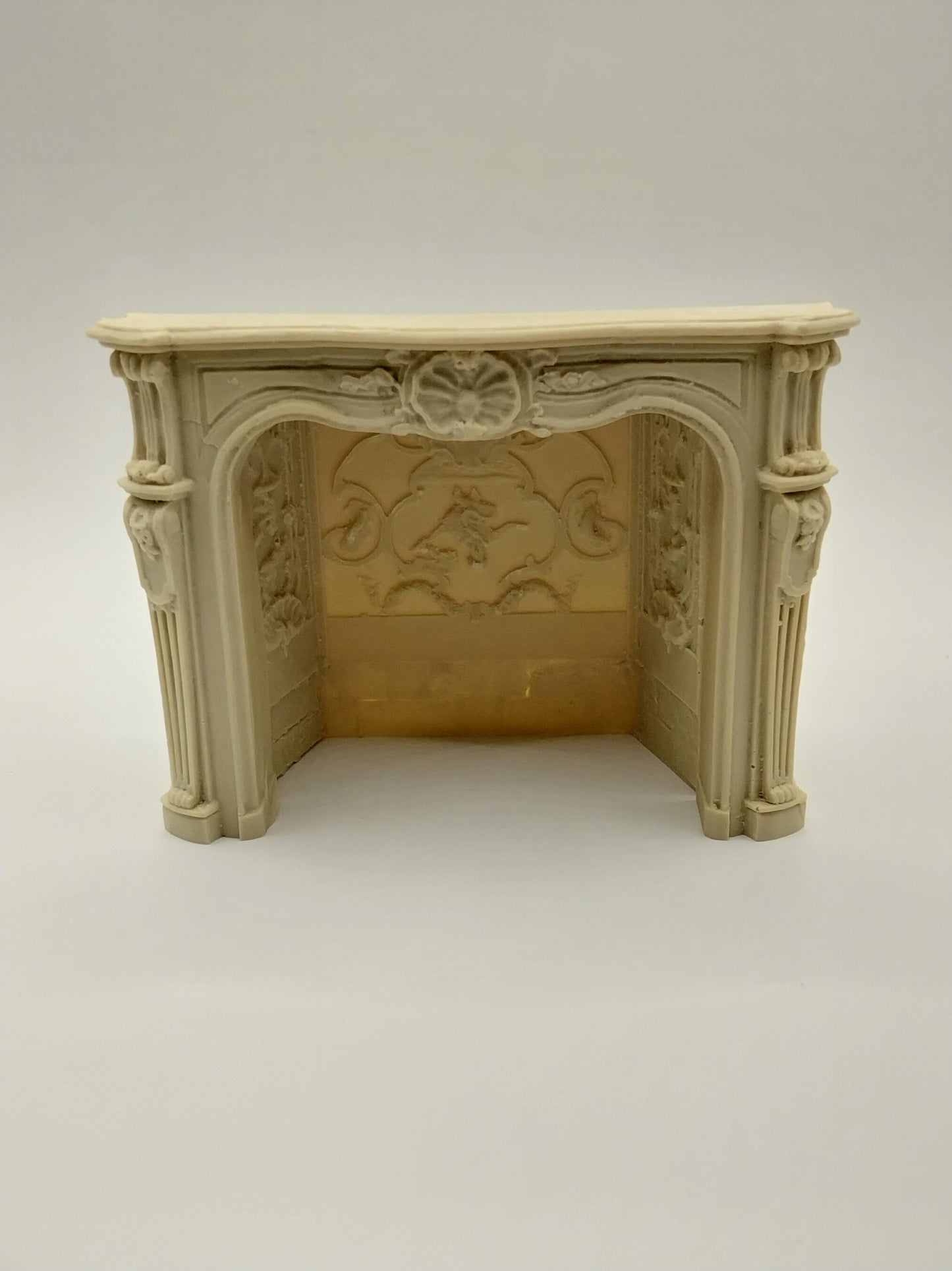 Fireplace & Firebox, Robert Dawson