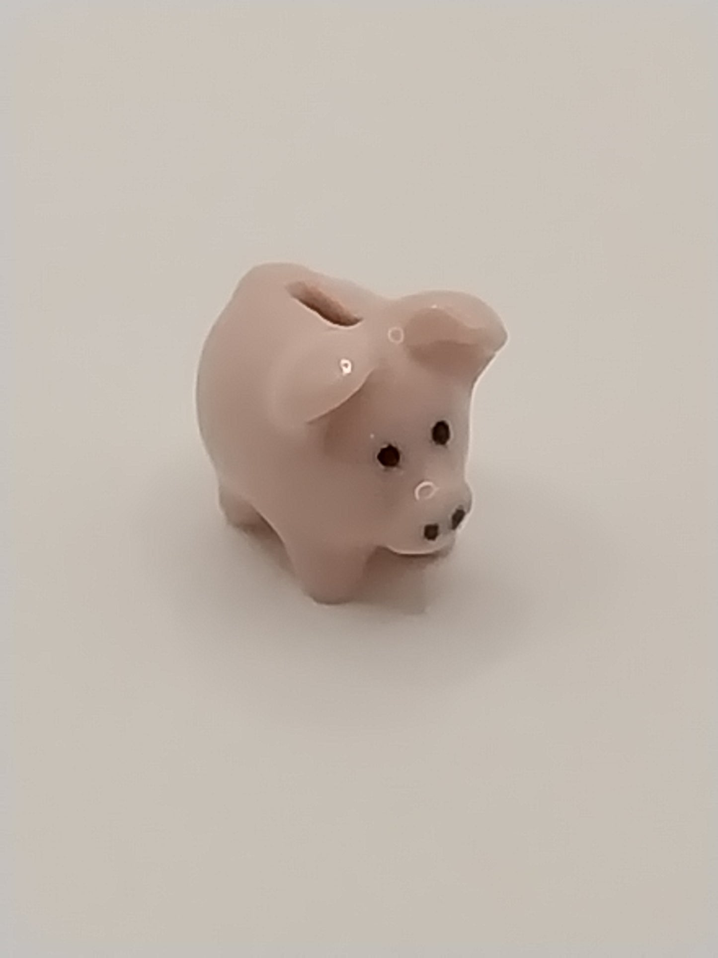 CPW111, Piggy Bank, Pink