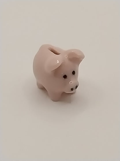 CPW111, Piggy Bank, Pink