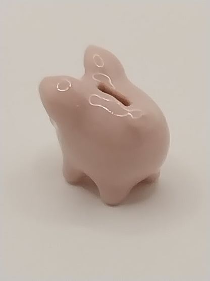 CPW111, Piggy Bank, Pink
