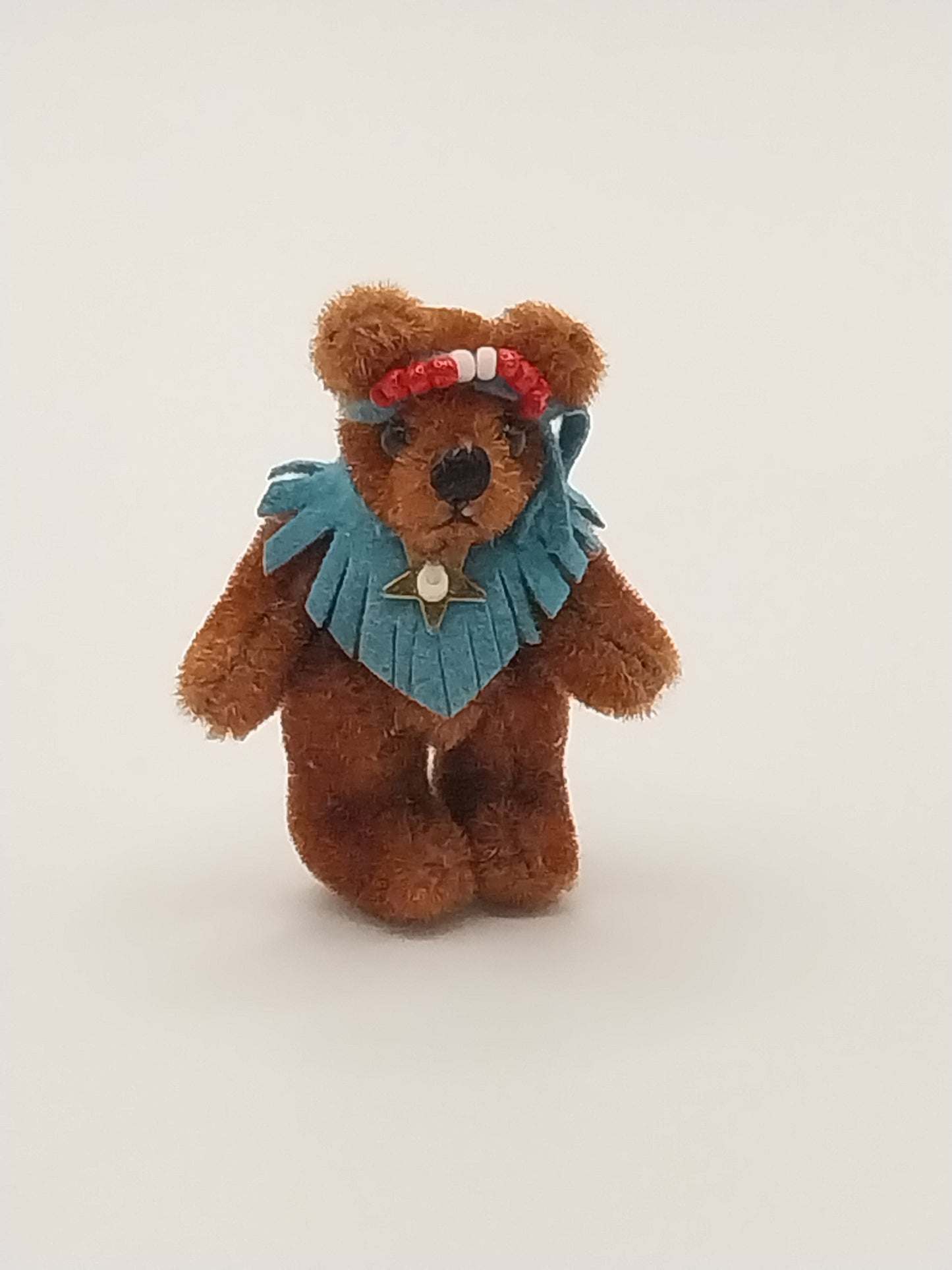 Southwest Teddy Bear, Brown