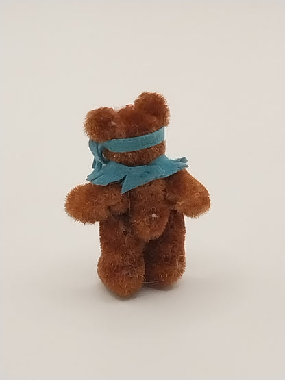 Southwest Teddy Bear, Brown