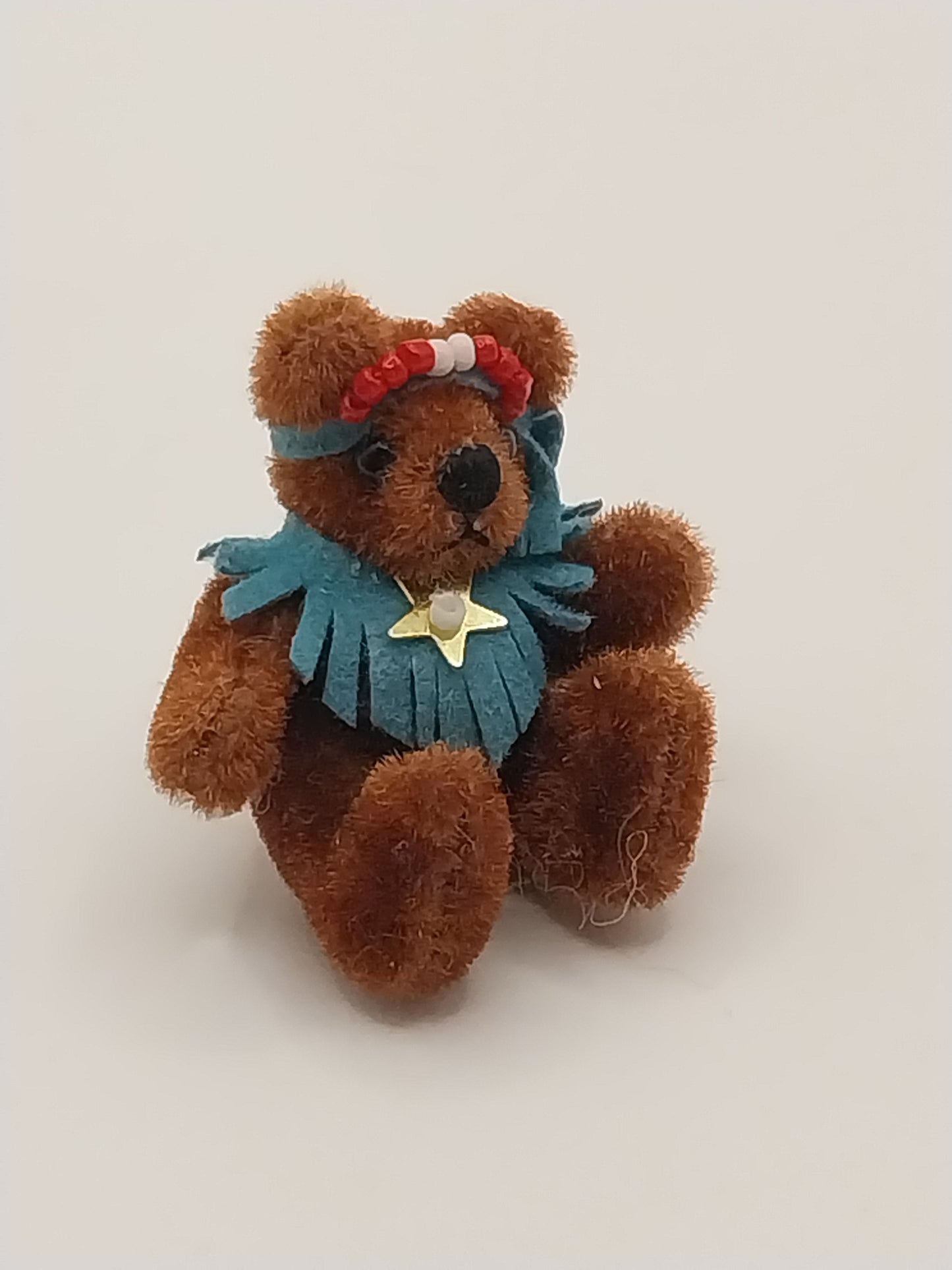 Southwest Teddy Bear, Brown