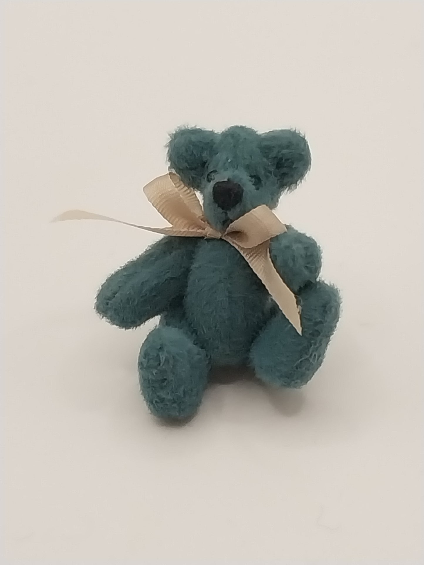 CPW118, Teddy Bear, Teal
