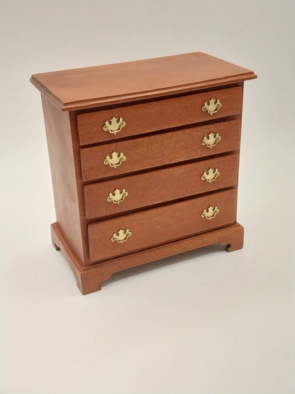 Chest Of Drawers, Chestnut