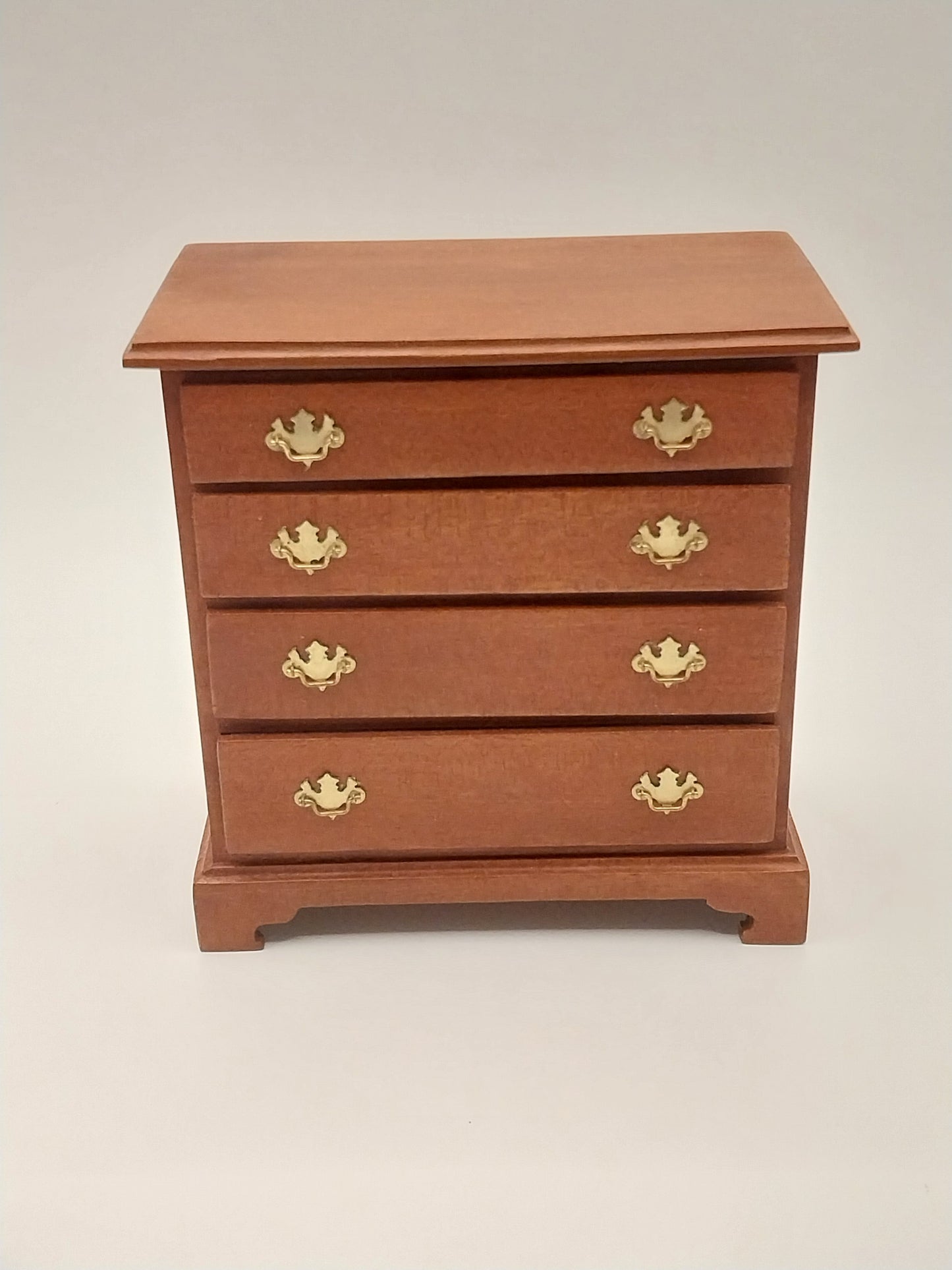 Chest Of Drawers, Chestnut