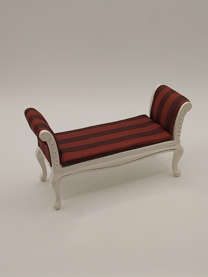 Bedroom Set, Ivory Floral, 6pc