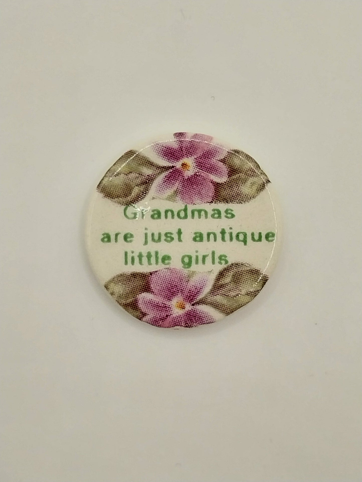 CPW171, Decorative Plate, Grandmas