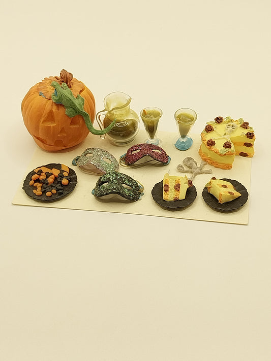 Halloween Party Set
