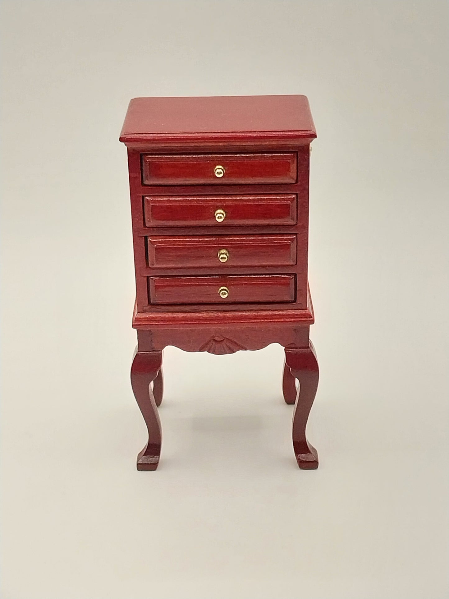 CEA325, Silverware Chest, Mahogany