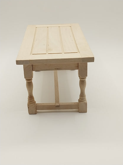 CEA334, Working Table, Unfinished