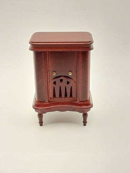 CEA336, 1940 Radio, Mahogany