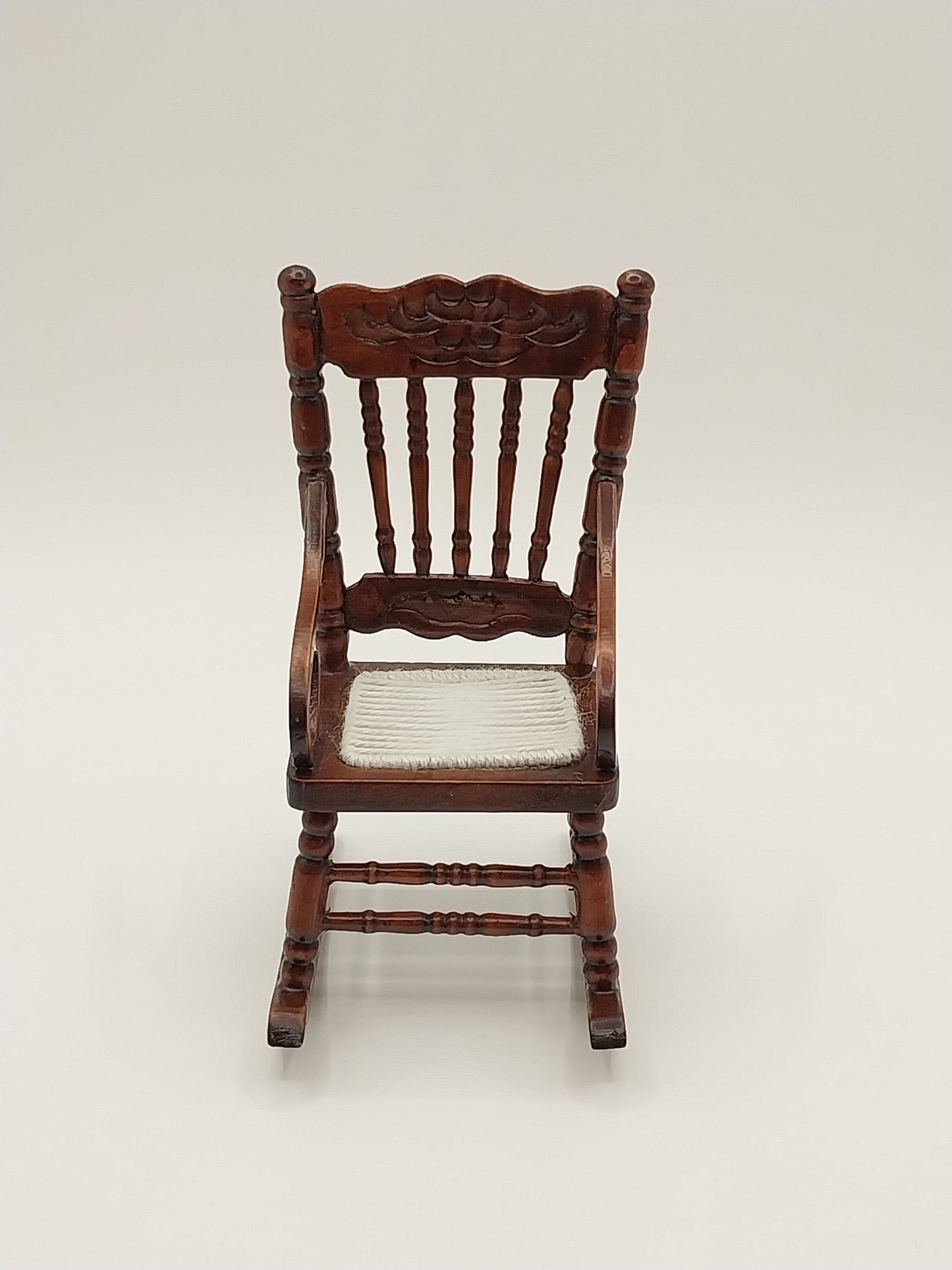 CEA338, Gloucester Rocking Chair, Walnut