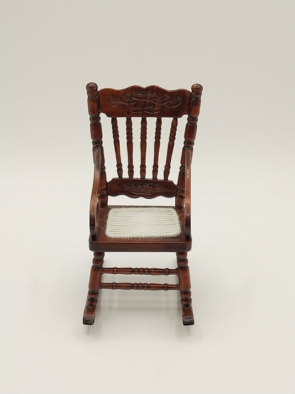 CEA338, Gloucester Rocking Chair, Walnut