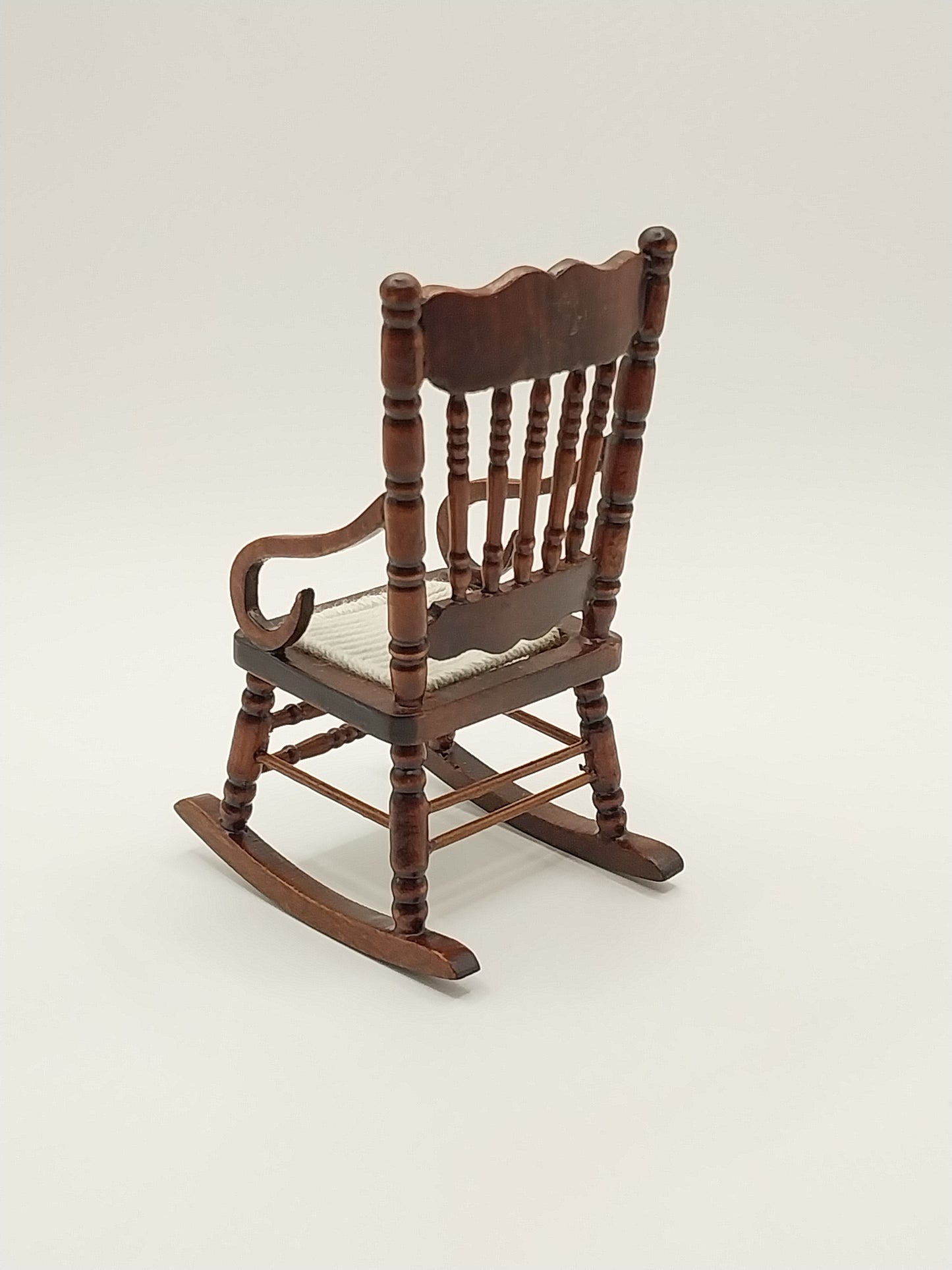 CEA338, Gloucester Rocking Chair, Walnut