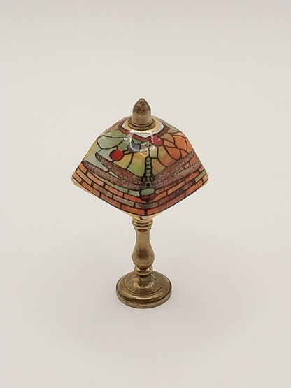 Dragonfly Table Tiffany Lamp