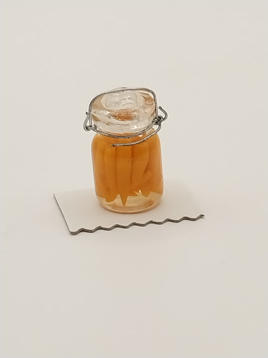 Canned Carrots
