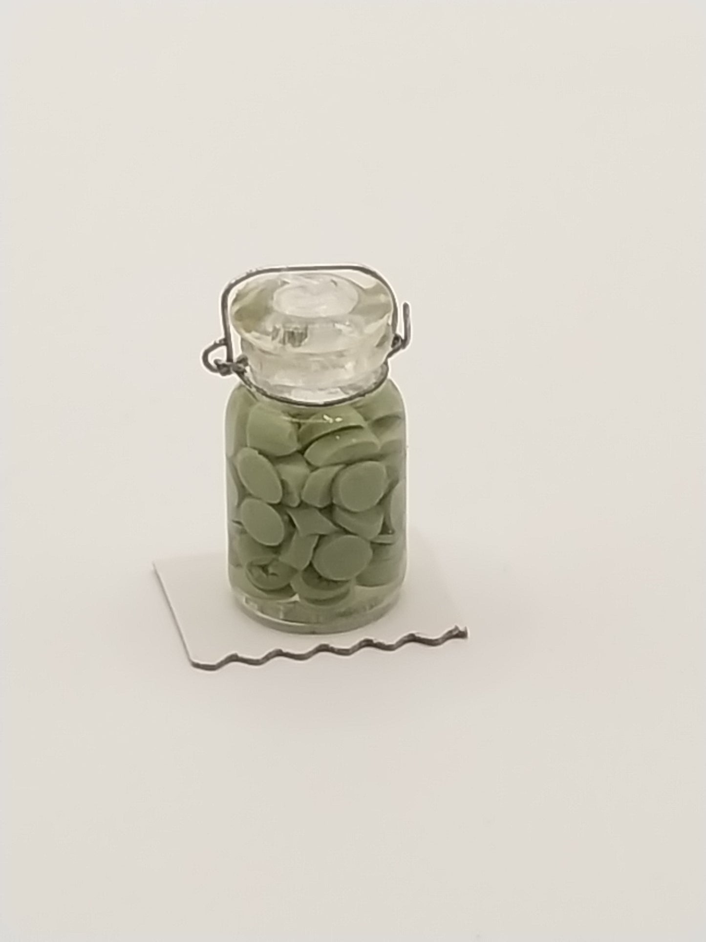 Canned Cucumbers