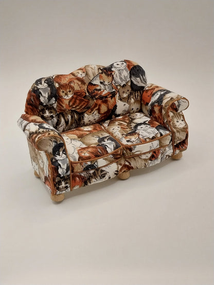 Cat Sofa & Chair