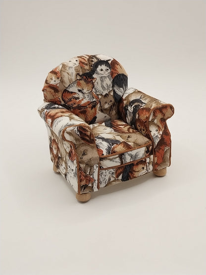 Cat Sofa & Chair