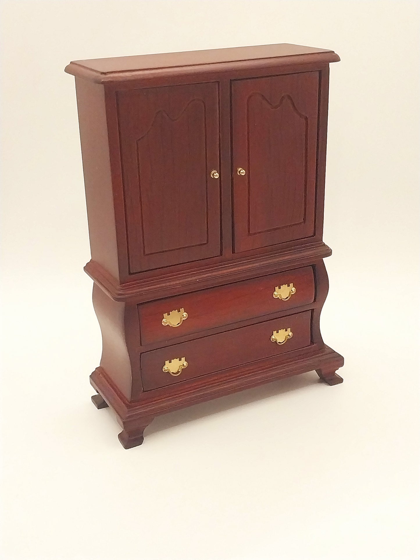 CPS0011, Armoire, Mahogany