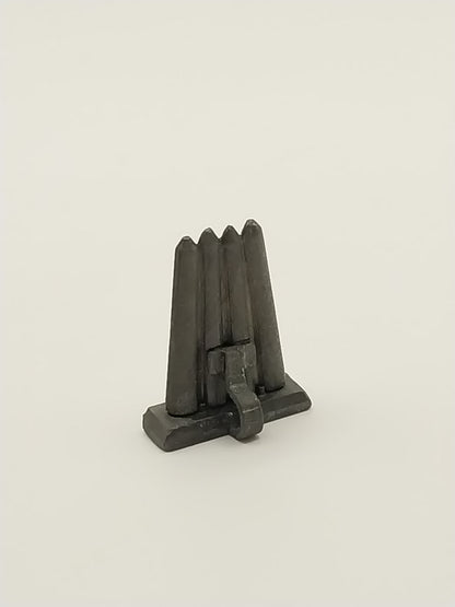 Candle Mold, 8in