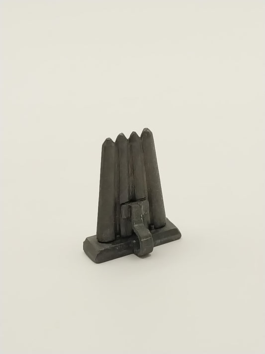 Candle Mold, 8in