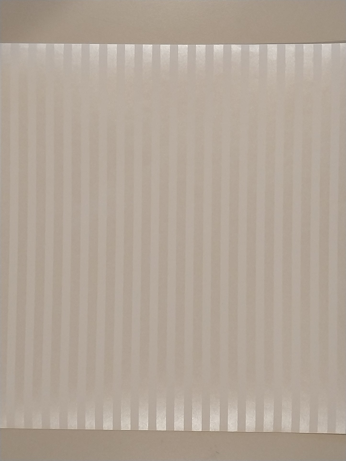 CRH1068, Stripe On Stripe Wallpaper, White