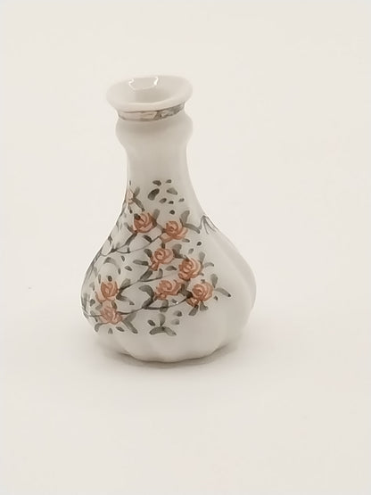 Porcelain Vase, Canton Bird